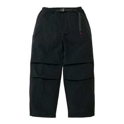 Gramicci NYLON PANELED TREK PANT グラミチ ナイロンパネルトレックパンツ G6SM-P069【メンズ ナイロン素材 切り替えデザイン 26SS】