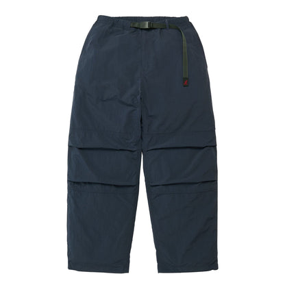 Gramicci NYLON PANELED TREK PANT グラミチ ナイロンパネルトレックパンツ G6SM-P069【メンズ ナイロン素材 切り替えデザイン 26SS】