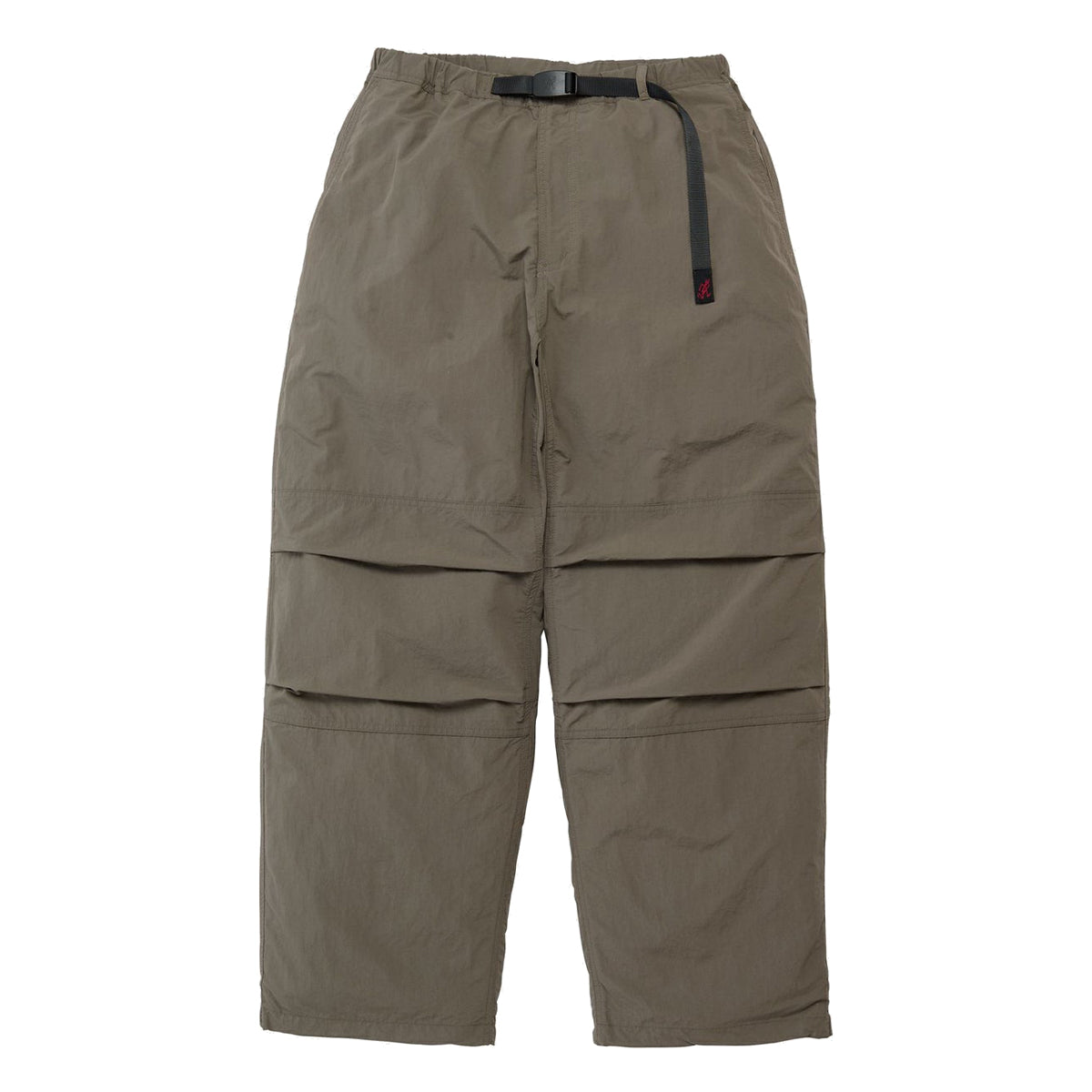 Gramicci NYLON PANELED TREK PANT グラミチ ナイロンパネルトレックパンツ G6SM-P069【メンズ ナイロン素材 切り替えデザイン 26SS】