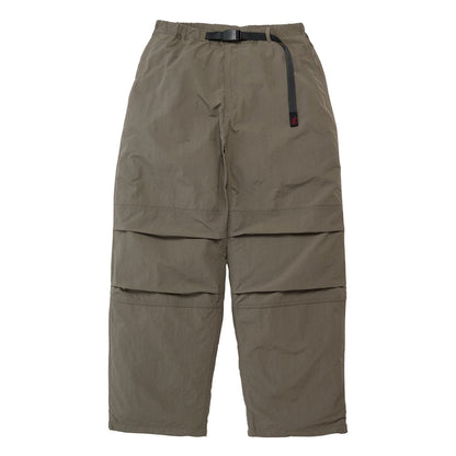 Gramicci NYLON PANELED TREK PANT グラミチ ナイロンパネルトレックパンツ G6SM-P069【メンズ ナイロン素材 切り替えデザイン 26SS】