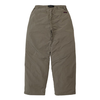 Gramicci NYLON PANELED TREK PANT グラミチ ナイロンパネルトレックパンツ G6SM-P069【メンズ ナイロン素材 切り替えデザイン 26SS】