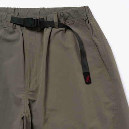 Gramicci NYLON PANELED TREK PANT グラミチ ナイロンパネルトレックパンツ G6SM-P069【メンズ ナイロン素材 切り替えデザイン 26SS】