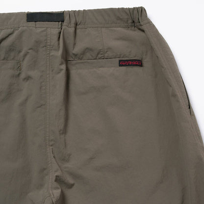 Gramicci NYLON PANELED TREK PANT グラミチ ナイロンパネルトレックパンツ G6SM-P069【メンズ ナイロン素材 切り替えデザイン 26SS】
