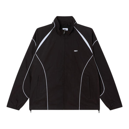 OBEY PRACTICE WINDBREAKER オベイ プラクティス ウィンドブレーカー 121800618【メンズ ジャケット 軽量 撥水 通気性 快適フィット 26SS】
