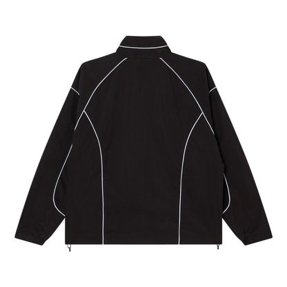 OBEY PRACTICE WINDBREAKER オベイ プラクティス ウィンドブレーカー 121800618【メンズ ジャケット 軽量 撥水 通気性 快適フィット 26SS】