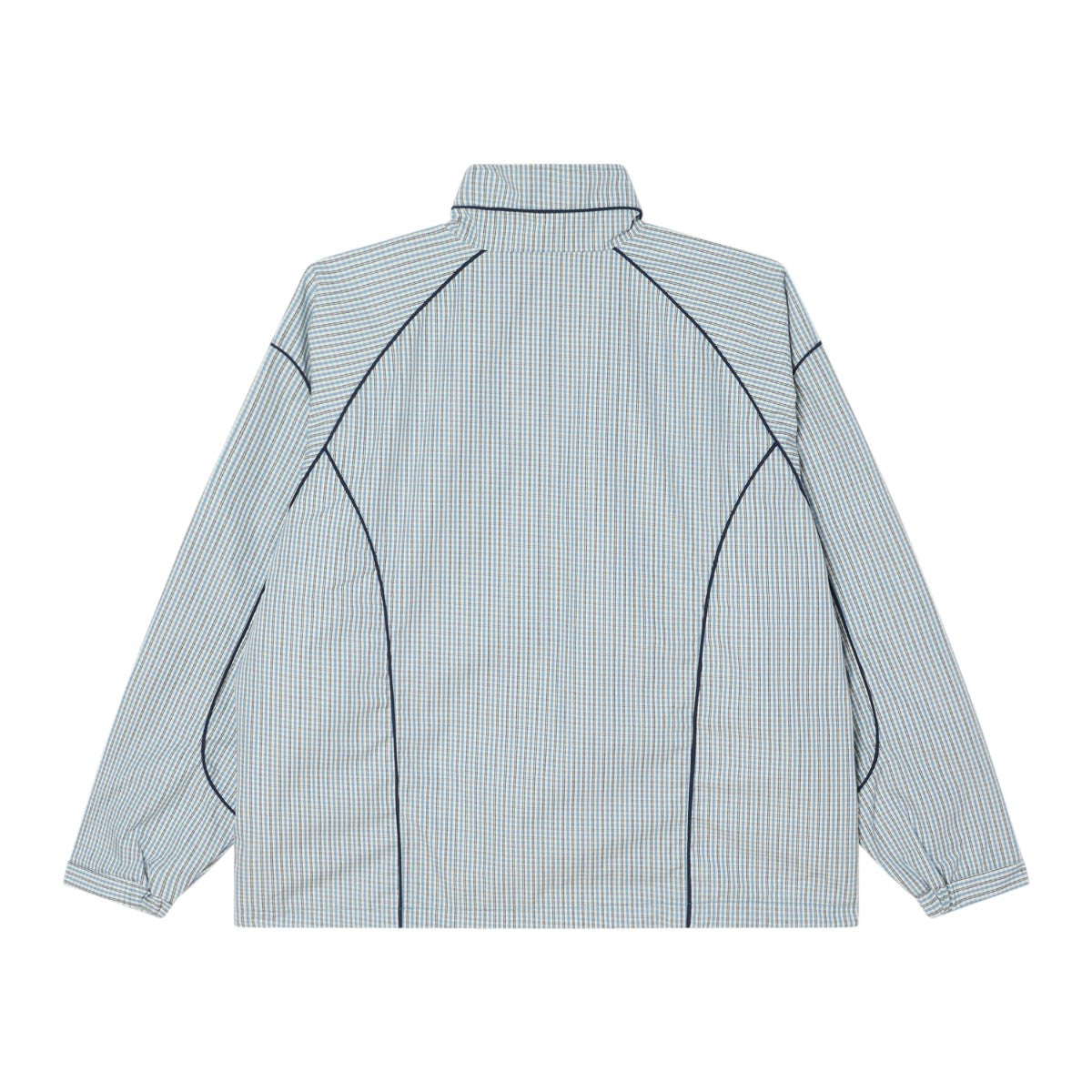 OBEY PRACTICE WINDBREAKER オベイ プラクティス ウィンドブレーカー 121800618【メンズ ジャケット 軽量 撥水 通気性 快適フィット 26SS】