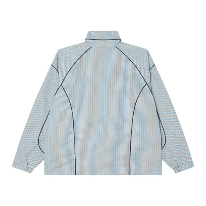 OBEY PRACTICE WINDBREAKER オベイ プラクティス ウィンドブレーカー 121800618【メンズ ジャケット 軽量 撥水 通気性 快適フィット 26SS】