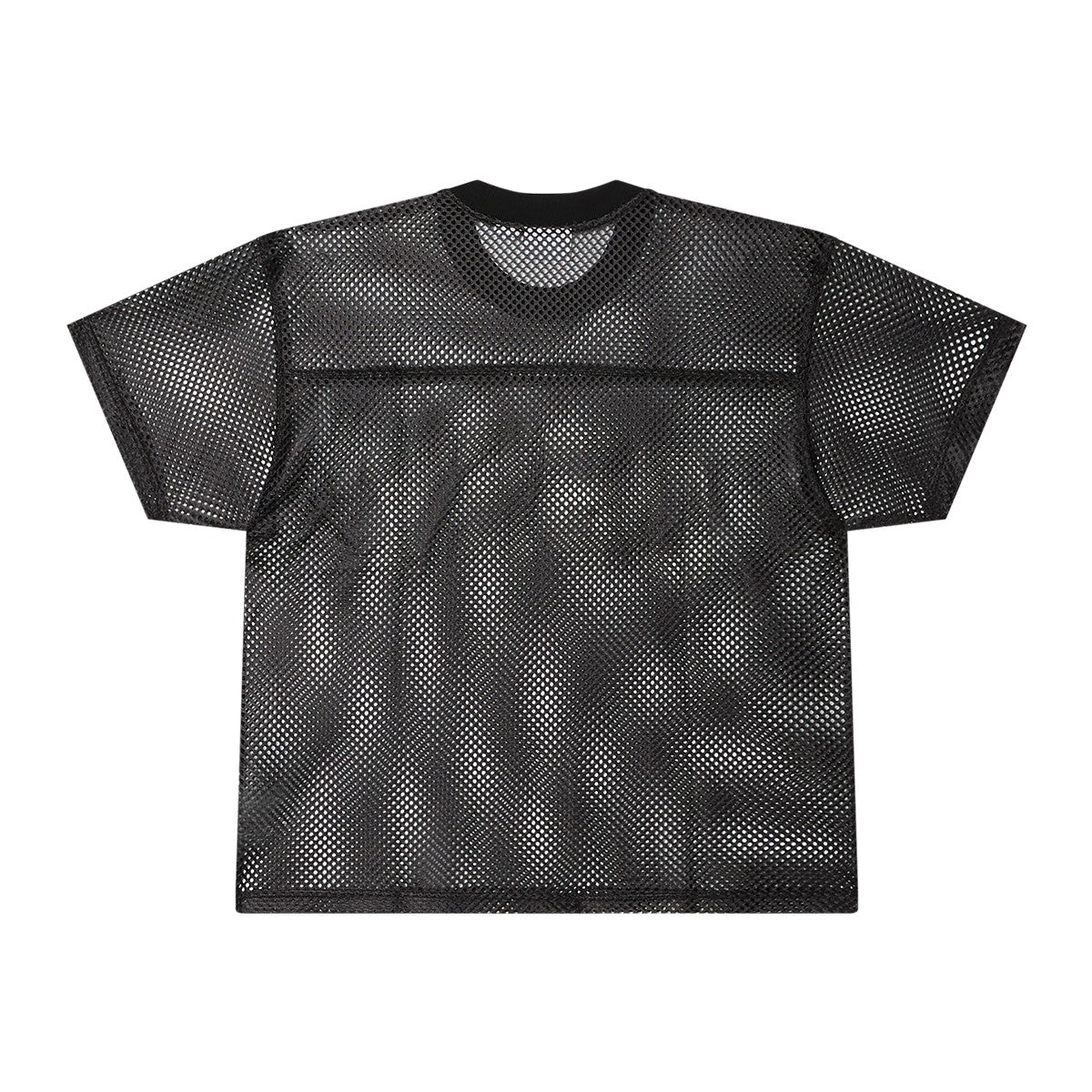 OBEY COLLEGIATE PRACTICE JERSEY オベイ コレジエイト プラクティス ジャージー 131080375【メンズ スクリーンプリント メッシュ素材 26SS】