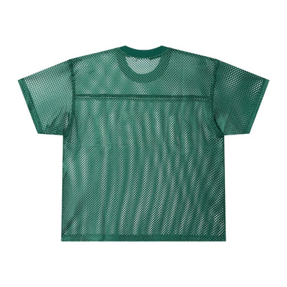 OBEY COLLEGIATE PRACTICE JERSEY オベイ コレジエイト プラクティス ジャージー 131080375【メンズ スクリーンプリント メッシュ素材 26SS】