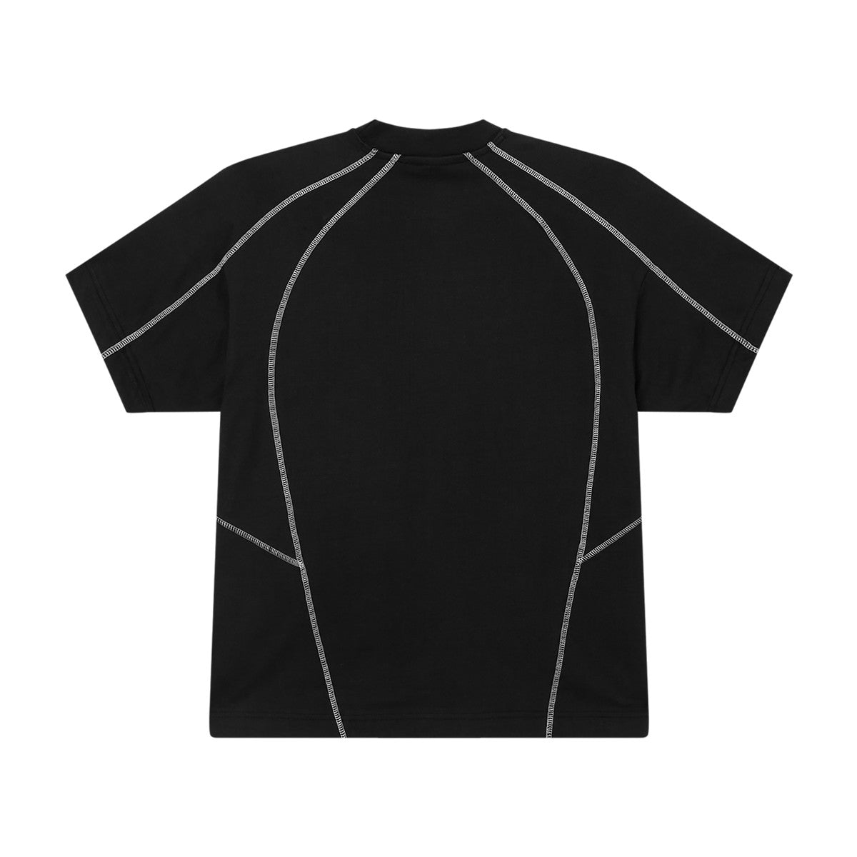 OBEY OBEY CONTRAST STITCH TEE オベイ オベイ コントラスト ステッチ ティー 131080381【メンズ コットン素材 刺繍 リブネック 26SS】