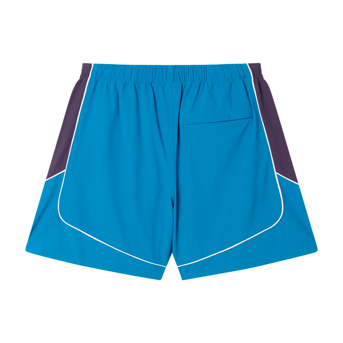 OBEY CORNER SHORT オベイ コーナー ショーツ 172120132【メンズ ナイロン素材 ドローコード リラックス 26SS】