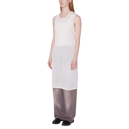 OBEY CORINNE DRESS オベイ コリン ドレス 401500437【レディース コットン100％ リブネック レギュラーフィット 26SS】