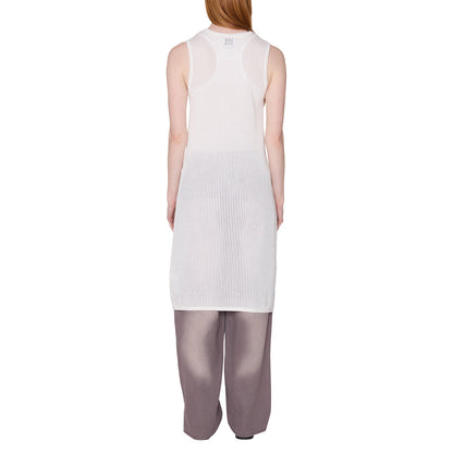 OBEY CORINNE DRESS オベイ コリン ドレス 401500437【レディース コットン100％ リブネック レギュラーフィット 26SS】
