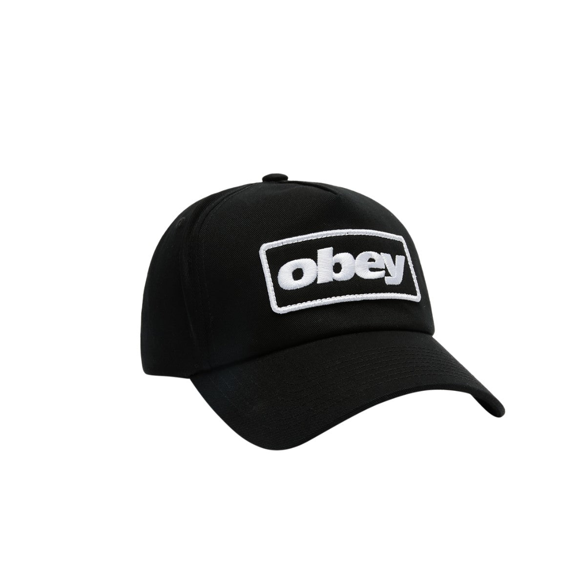 OBEY RANCH 5 PANEL SNAPBACK オベイ ランチ 5パネル スナップバック 100490148【メンズ キャップ スナップバック ストリート デイリー 26SS】