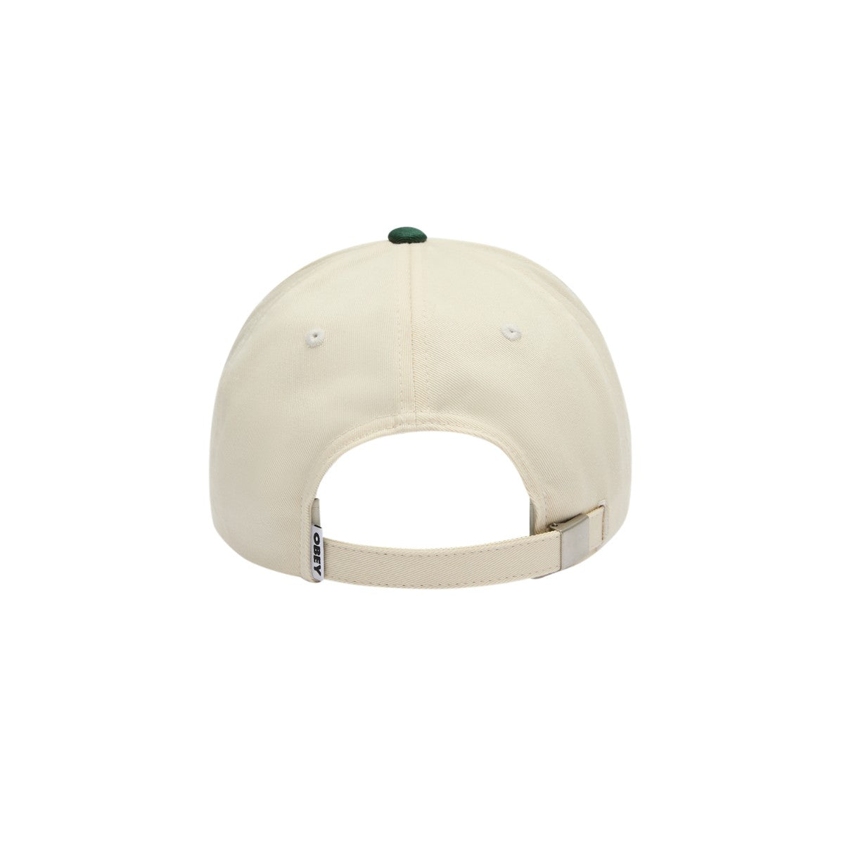 OBEY DESIGN STUDIO 5 PANEL STRAPBACK オベイ デザイン スタジオ 5パネル ストラップバック 100490151【メンズ キャップ ストリートスタイル デイリー 26SS】