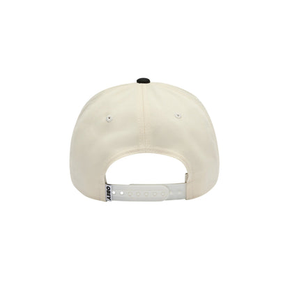 OBEY SPEED SQUAD 5 PANEL SNAPBACK オベイ スピード スクワッド 5パネル スナップバック 100490154BKMO26U【メンズ キャップ 刺繍ロゴ コットン素材 26SS】