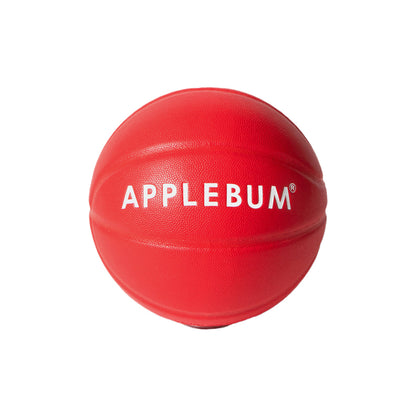 APPLEBUM APPLEBUM × TACHIKARA CUSTOM BASKETBALL “R.E.D.” アップルバム アップルバム × タチカラ カスタムバスケットボール “R.E.D.” 2611010R【メンズ バスケットボール エンボスロゴ アウトドア 26SS】