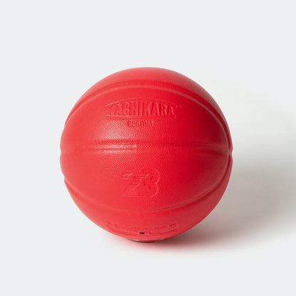 APPLEBUM APPLEBUM × TACHIKARA CUSTOM BASKETBALL “R.E.D.” アップルバム アップルバム × タチカラ カスタムバスケットボール “R.E.D.” 2611010R【メンズ バスケットボール エンボスロゴ アウトドア 26SS】