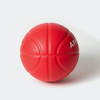 APPLEBUM APPLEBUM × TACHIKARA CUSTOM BASKETBALL “R.E.D.” アップルバム アップルバム × タチカラ カスタムバスケットボール “R.E.D.” 2611010R【メンズ バスケットボール エンボスロゴ アウトドア 26SS】