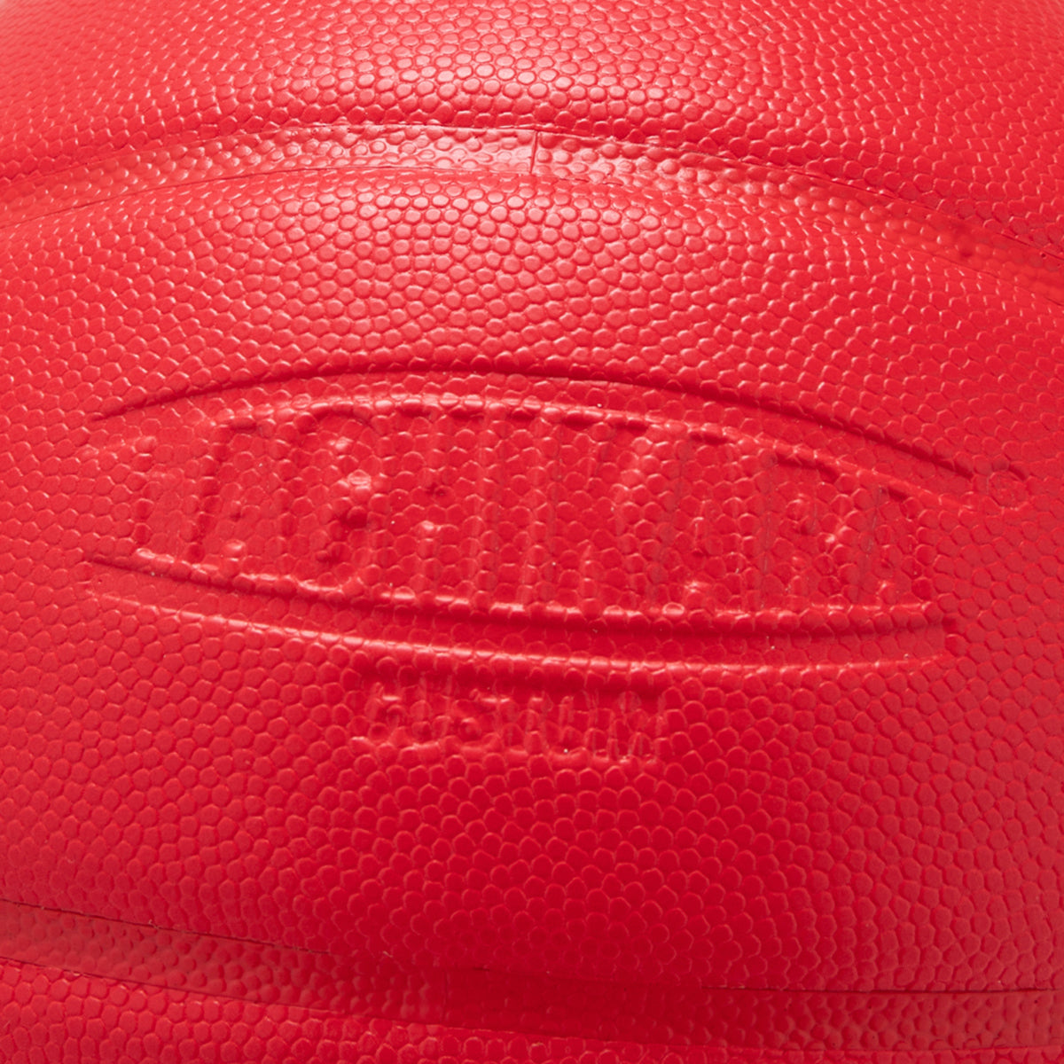 APPLEBUM APPLEBUM × TACHIKARA CUSTOM BASKETBALL “R.E.D.” アップルバム アップルバム × タチカラ カスタムバスケットボール “R.E.D.” 2611010R【メンズ バスケットボール エンボスロゴ アウトドア 26SS】