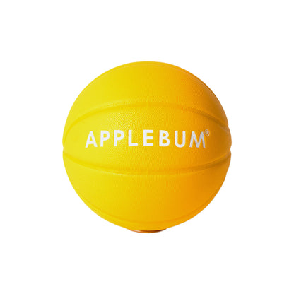APPLEBUM APPLEBUM × TACHIKARA CUSTOM BASKETBALL “Y.E.L.” アップルバム アップルバム × タチカラ カスタムバスケットボール “Y.E.L.” 2611010Y【メンズ バスケットボール エンボスロゴ アウトドア 26SS】