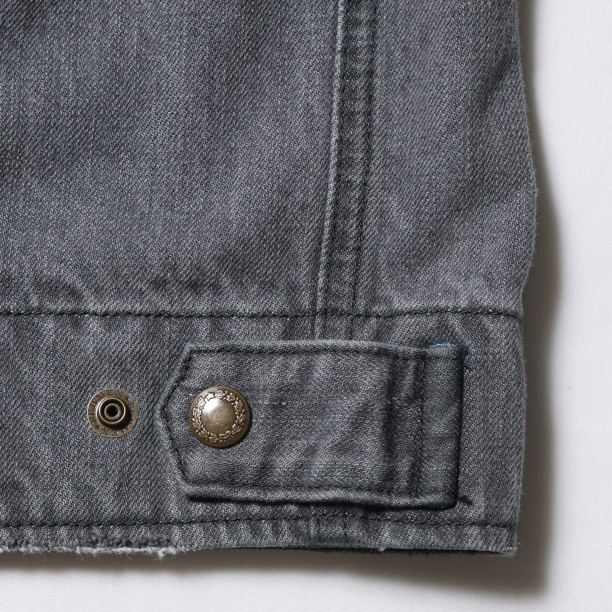 Liberaiders DENIM WORK JACKET リベレイダース デニムワークジャケット 730012601【メンズ デニム ワークジャケット ワッペン 缶バッジ 26SS】