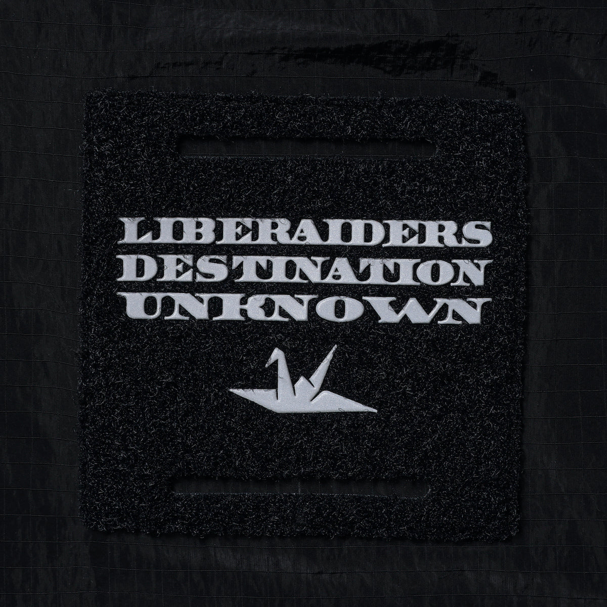 Liberaiders NYLON TRACK JACKET  リベレイダース ナイロントラックジャケット 730022601【メンズ ナイロンジャケット 撥水ジャケット 軽量アウター ジップアップジャケット 26SS】