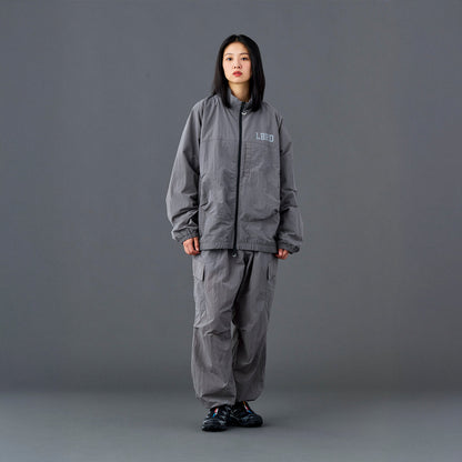 Liberaiders NYLON TRACK JACKET  リベレイダース ナイロントラックジャケット 730022601【メンズ ナイロンジャケット 撥水ジャケット 軽量アウター ジップアップジャケット 26SS】