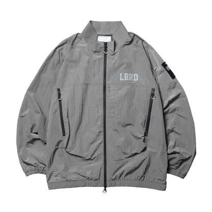 Liberaiders NYLON TRACK JACKET  リベレイダース ナイロントラックジャケット 730022601【メンズ ナイロンジャケット 撥水ジャケット 軽量アウター ジップアップジャケット 26SS】