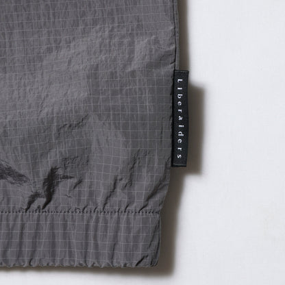 Liberaiders NYLON TRACK JACKET  リベレイダース ナイロントラックジャケット 730022601【メンズ ナイロンジャケット 撥水ジャケット 軽量アウター ジップアップジャケット 26SS】