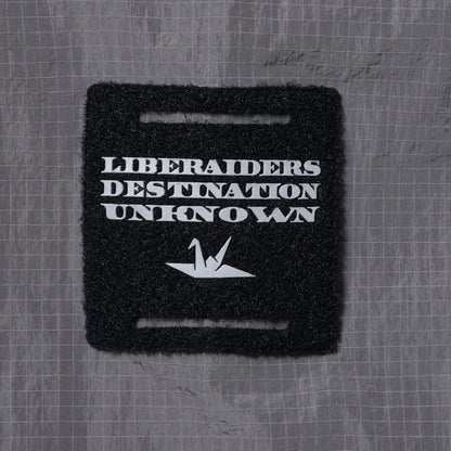 Liberaiders NYLON TRACK JACKET  リベレイダース ナイロントラックジャケット 730022601【メンズ ナイロンジャケット 撥水ジャケット 軽量アウター ジップアップジャケット 26SS】