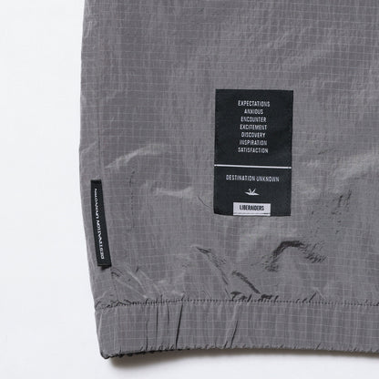 Liberaiders NYLON TRACK JACKET  リベレイダース ナイロントラックジャケット 730022601【メンズ ナイロンジャケット 撥水ジャケット 軽量アウター ジップアップジャケット 26SS】