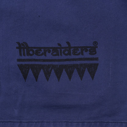 Liberaiders HANDWRITING PRINT COVERALL リベレイダース ハンドライティング プリント カバーオール 730032601【メンズ カバーオール コットンツイル ワークジャケット 手書きプリント 26SS】
