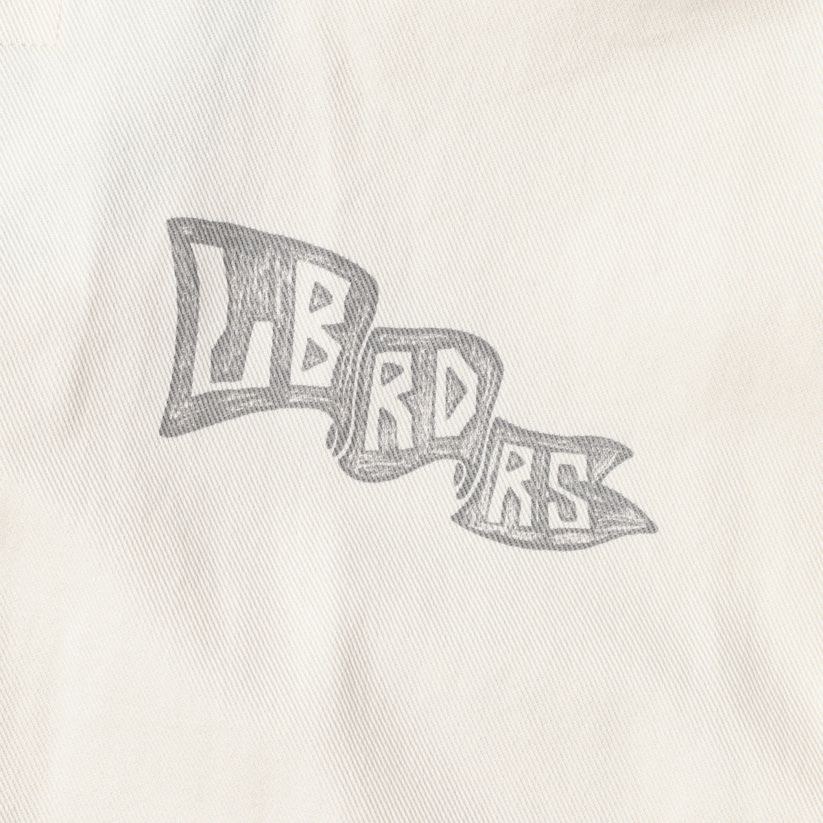 Liberaiders HANDWRITING PRINT COVERALL リベレイダース ハンドライティング プリント カバーオール 730032601【メンズ カバーオール コットンツイル ワークジャケット 手書きプリント 26SS】