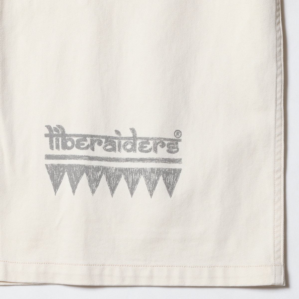 Liberaiders HANDWRITING PRINT COVERALL リベレイダース ハンドライティング プリント カバーオール 730032601【メンズ カバーオール コットンツイル ワークジャケット 手書きプリント 26SS】
