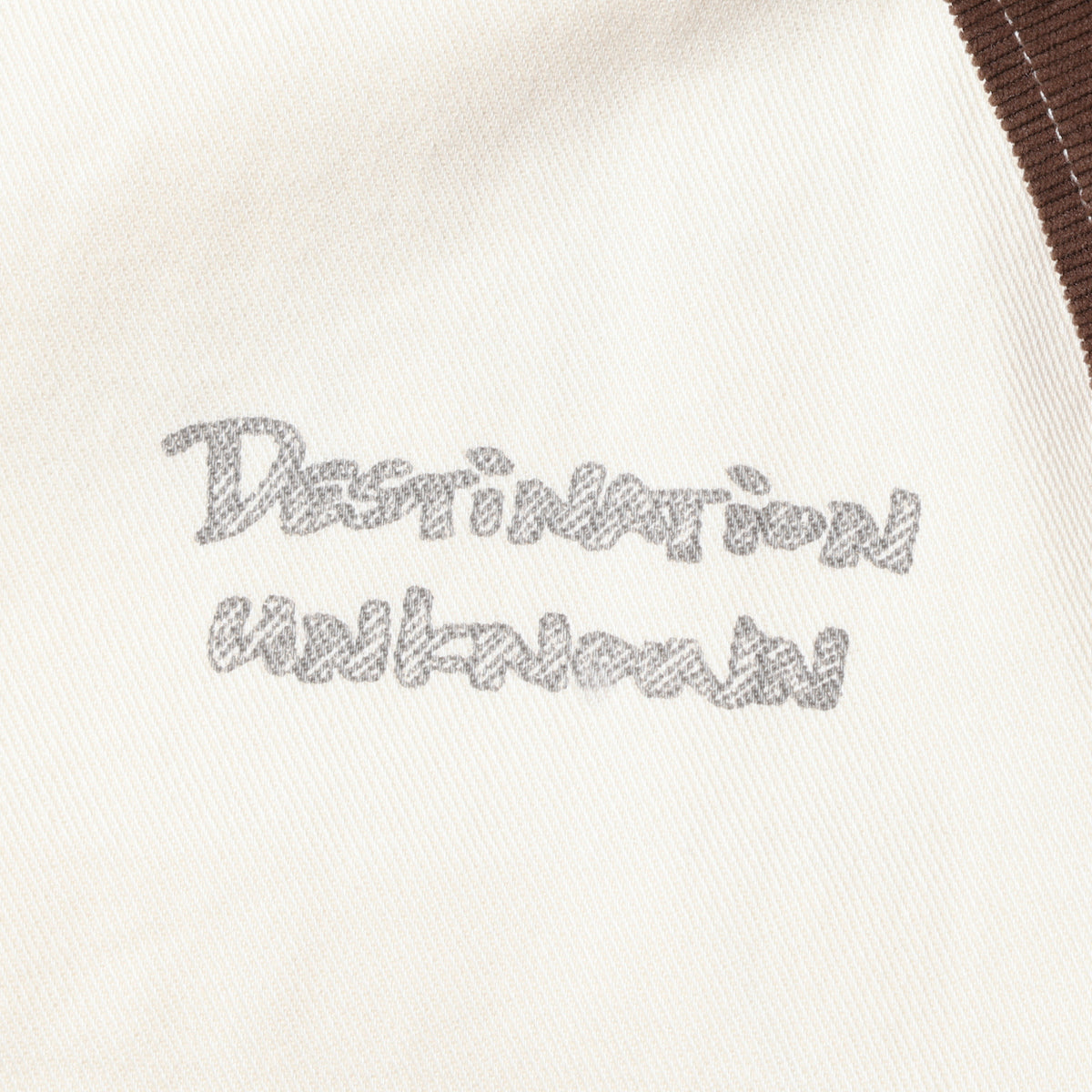 Liberaiders HANDWRITING PRINT COVERALL リベレイダース ハンドライティング プリント カバーオール 730032601【メンズ カバーオール コットンツイル ワークジャケット 手書きプリント 26SS】