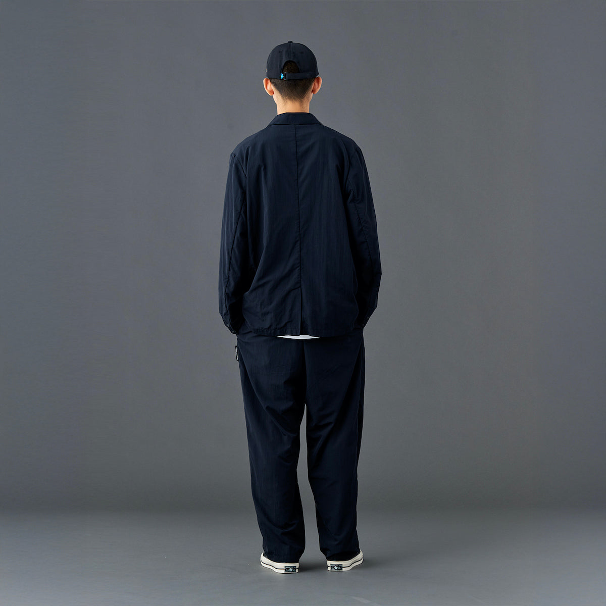 SUPPLEX NYLON 2B JACKET