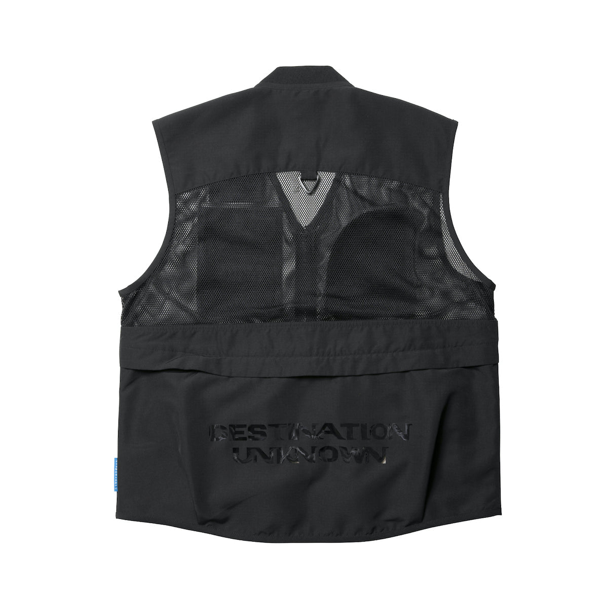 Liberaiders MESH VEST リベレイダース メッシュベスト 730092601【メンズ メッシュベスト ユーティリティベスト フィッシングベスト 多ポケットベスト 26SS】