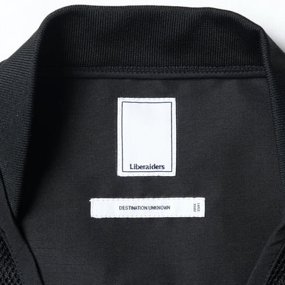 Liberaiders MESH VEST リベレイダース メッシュベスト 730092601【メンズ メッシュベスト ユーティリティベスト フィッシングベスト 多ポケットベスト 26SS】