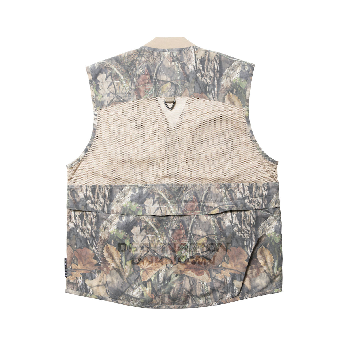 Liberaiders MESH VEST リベレイダース メッシュベスト 730092601【メンズ メッシュベスト ユーティリティベスト フィッシングベスト 多ポケットベスト 26SS】