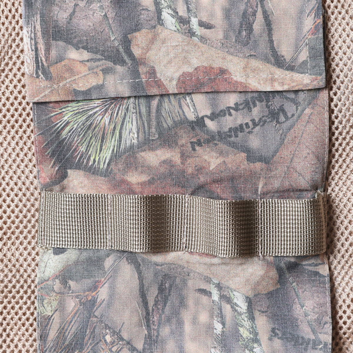 Liberaiders MESH VEST リベレイダース メッシュベスト 730092601【メンズ メッシュベスト ユーティリティベスト フィッシングベスト 多ポケットベスト 26SS】