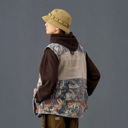 Liberaiders MESH VEST リベレイダース メッシュベスト 730092601【メンズ メッシュベスト ユーティリティベスト フィッシングベスト 多ポケットベスト 26SS】