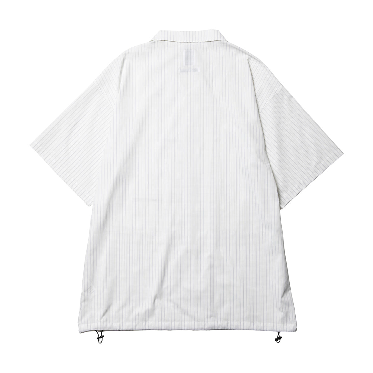 Liberaiders DOTAIR S/S SHIRT リベレイダース ドットエアー S/S シャツ 732032601【メンズ 半袖シャツ ドローコード ポリエステル素材 26SS】