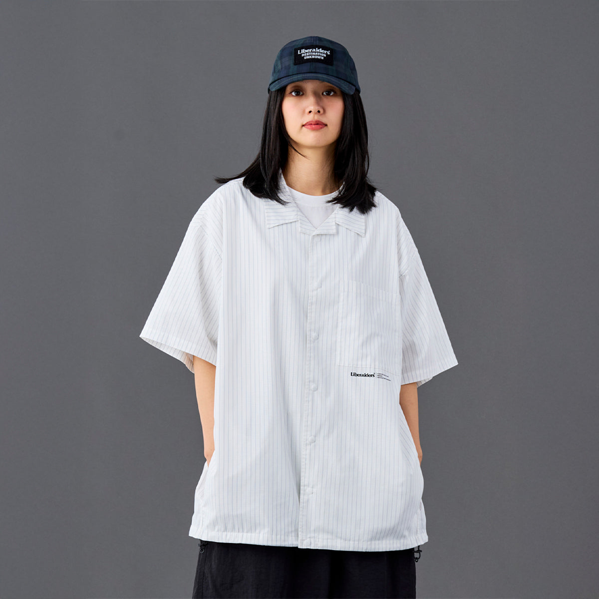 Liberaiders DOTAIR S/S SHIRT 732032601 – Kinetics（キネティクス