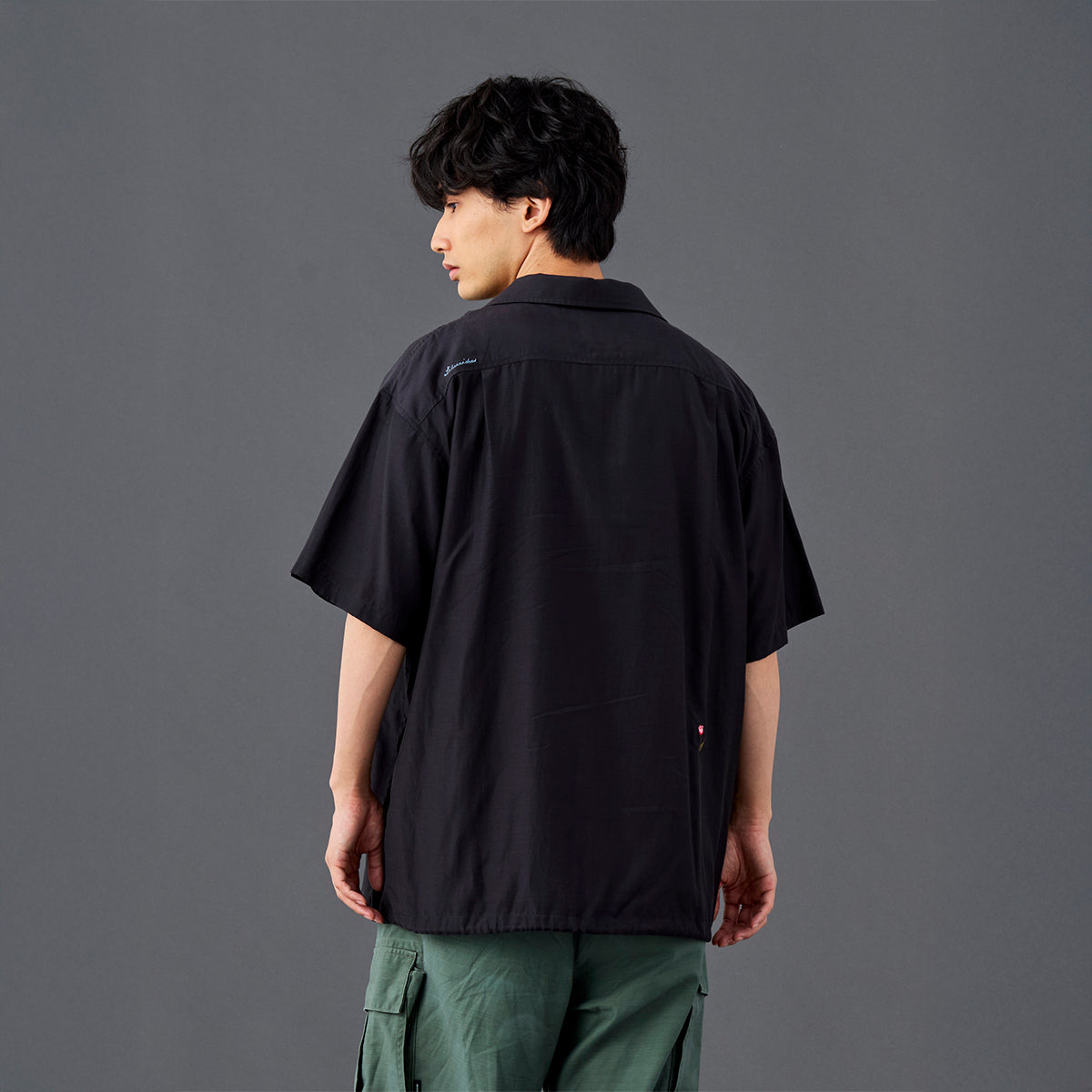Liberaiders COTTON RAYON S/S SHIRT 732052601 – Kinetics