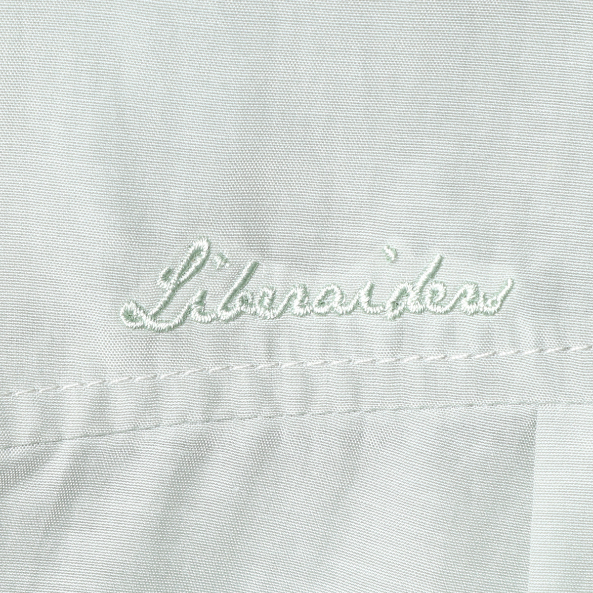 Liberaiders COTTON RAYON S/S SHIRT  リベレイダース コットン レーヨン 半袖シャツ 732052601【メンズ 半袖 開襟シャツ 接触冷感効果 26SS】