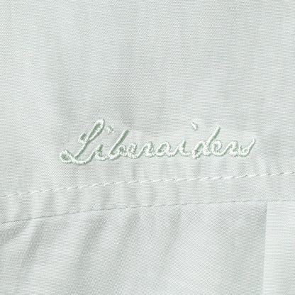 Liberaiders COTTON RAYON S/S SHIRT  リベレイダース コットン レーヨン 半袖シャツ 732052601【メンズ 半袖 開襟シャツ 接触冷感効果 26SS】