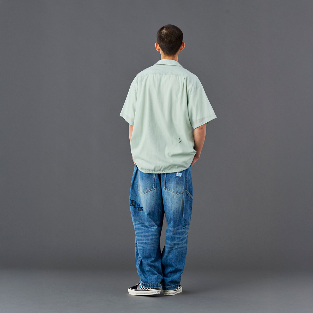 Liberaiders COTTON RAYON S/S SHIRT 732052601 – Kinetics