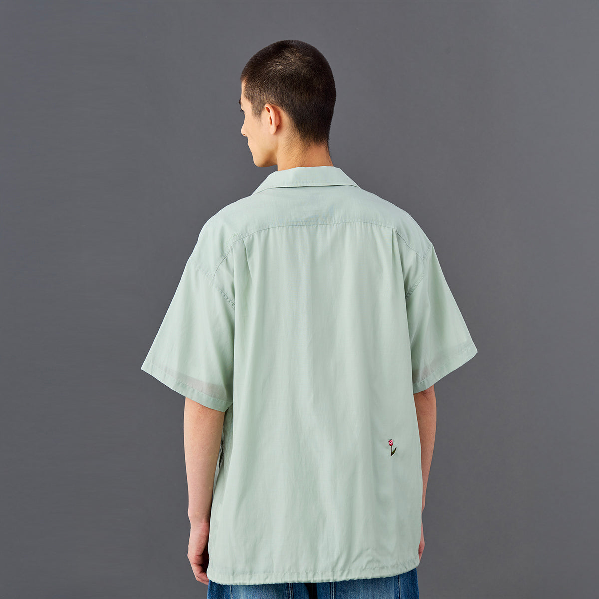 Liberaiders COTTON RAYON S/S SHIRT 732052601 – Kinetics