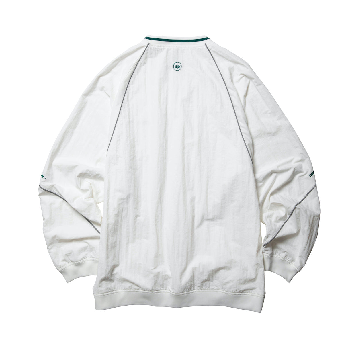 Liberaiders LR NYLON PULLOVER リベレイダース LR ナイロンプルオーバー 735012601【メンズ ナイロンプルオーバー Vネックトップス 軽量アウター 通気性ウェア メッシュ裏地 26SS】